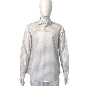 Ben Sherman Tailored Slim Fit Button Up Shirt